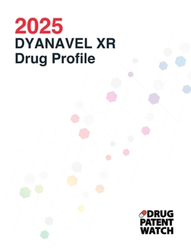 DYANAVEL XR (amphetamine; amphetamine aspartate/dextroamphetamine sulfate) Drug Profile, 2025: amphetamine; amphetamine aspartate/dextroamphetamine su