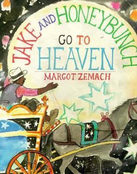 Hardcover Jake & Honeybunch Go to Heaven Book