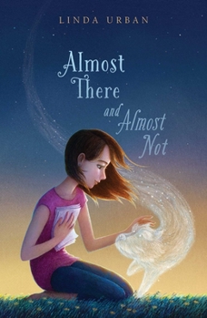 Paperback Almost There and Almost Not Book