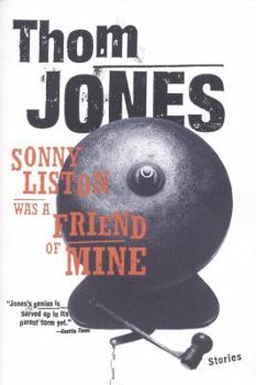 Paperback Sonny Liston Was a Friend of Mine: Stories Book