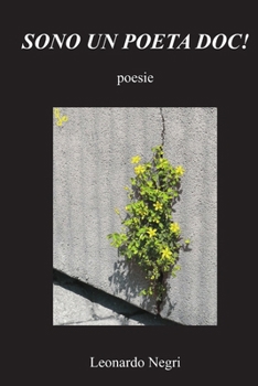 Paperback Sono un poeta DOC! [Italian] Book