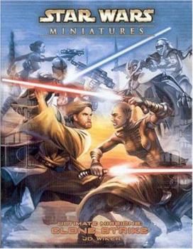 Paperback Ultimate Missions: Clone Strike [With 2-Sided Poster Map and Sheet of Terrain Tile Cutouts] Book
