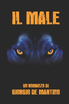 Paperback Il male [Italian] Book