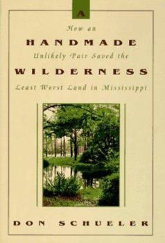 Hardcover A Handmade Wilderness Book