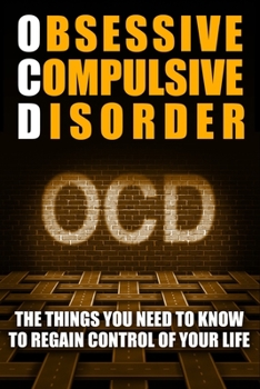 Paperback Obsessive Compulsive Disorder (OCD) Book