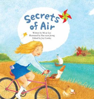 Paperback Secrets of Air: Air Book