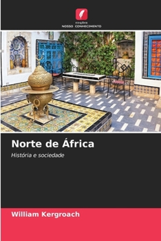 Paperback Norte de África [Portuguese] Book