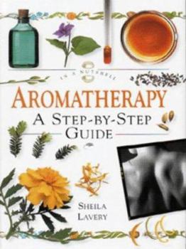 Hardcover Aromatherapy: In a Nutshell Book