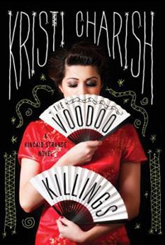 Paperback The Voodoo Killings: A Kincaid Strange Novel Book
