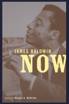 Paperback James Baldwin Now Book