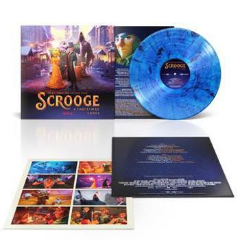 Vinyl Scrooge A Christmas Carol (Music From Th Book