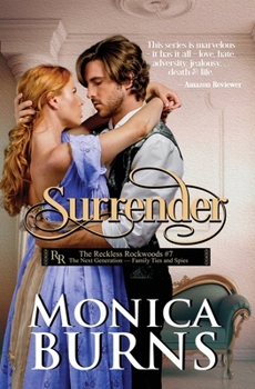Paperback Surrender : The Next Generation - Family Ties and Spies Book