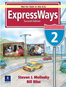 Paperback Expressways International Version 2 Book