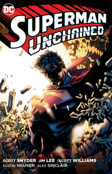Superman Unchained - Book  of the Superman: Miniseries