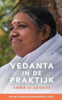 Paperback Vedanta in de Praktijk [Dutch] Book