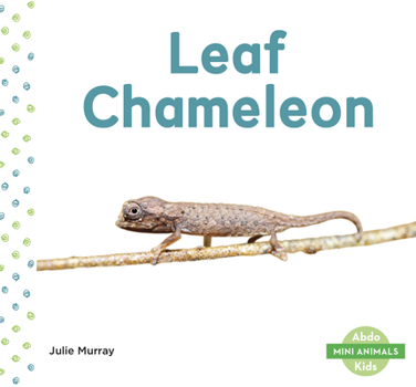 Paperback Leaf Chameleon Book