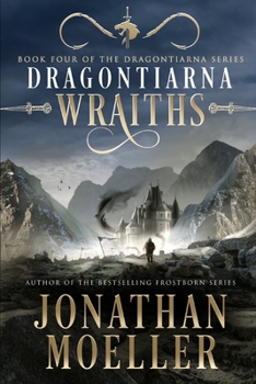 Paperback Dragontiarna: Wraiths Book