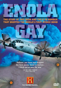 Hardcover Enola Gay Book