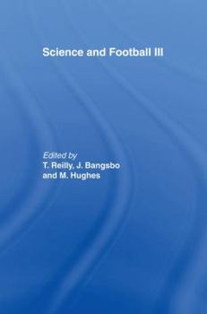 Paperback Science and Football III Book