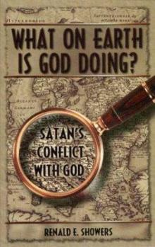 Paperback What on Earth Is God Doing? Book