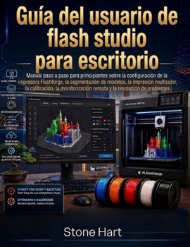 Paperback Guía del usuario de flash studio para escritorio [Spanish] Book