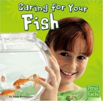 Hardcover Caring for Your Fish Book