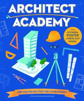 Paperback ARCHITECT ACADEMY /ANGLAIS [French] Book