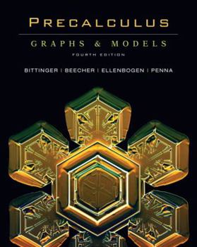 Precalculus: Graphs And Models