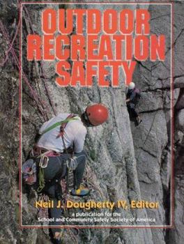 Hardcover Outdoor Recreation Safety Book