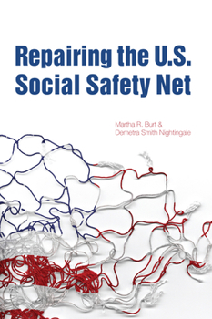 Paperback Repairing the U.S. Social Safety Net Book