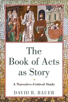 Hardcover Book of Acts as Story Book