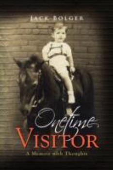 Paperback Onetime Visitor Book
