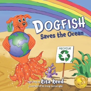 Paperback Dogfish Saves the Ocean Book