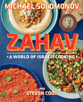 Hardcover Zahav: A World of Israeli Cooking Book