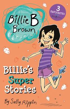 Paperback Billie's Super Stories Book