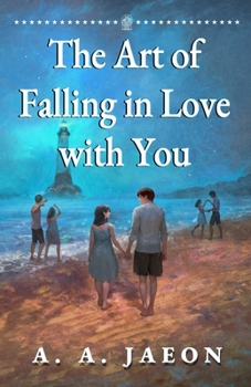 Paperback The Art of Falling in Love with You Book