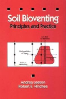 Hardcover Soil Bioventing: Principles and Practice Book