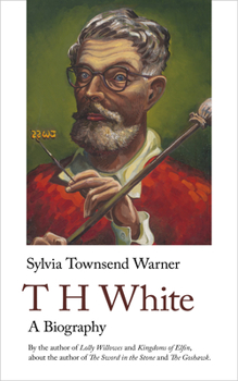 Paperback Th White. a Biography: A Biography Book