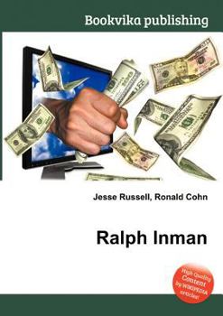 Paperback Ralph Inman Book