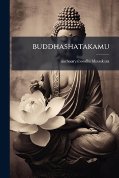 Paperback buddhashatakamu [Telugu] Book