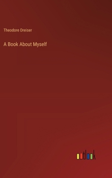 Hardcover A Book About Myself Book