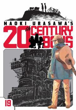 Paperback Naoki Urasawa's 20th Century Boys, Volume 19 Book