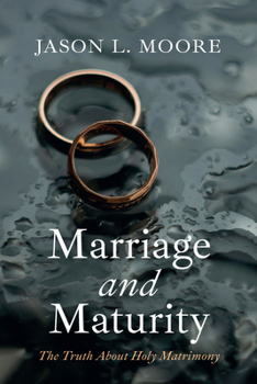 Paperback Marriage and Maturity Book
