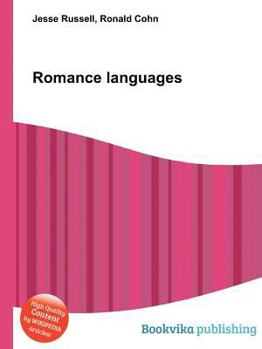 Paperback Romance Languages Book