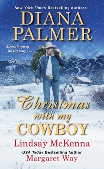 Mass Market Paperback Christmas with My Cowboy Book