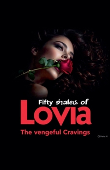 Paperback Fifty Shades Of Lovia -The vengeful Craving. Book