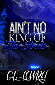 Paperback Ain't No King of the Streets Book