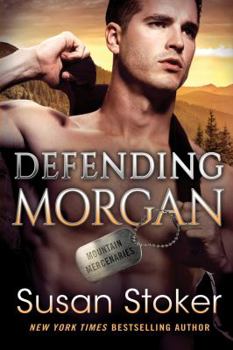 Paperback Defending Morgan Book