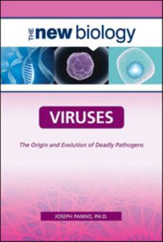 Hardcover Viruses: The Origin and Evolution of Deadly Pathogens Book
