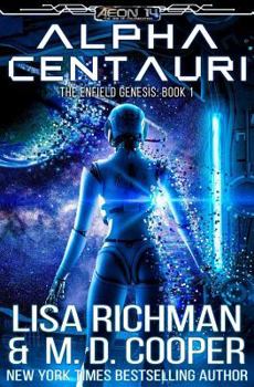 Paperback Alpha Centauri Book